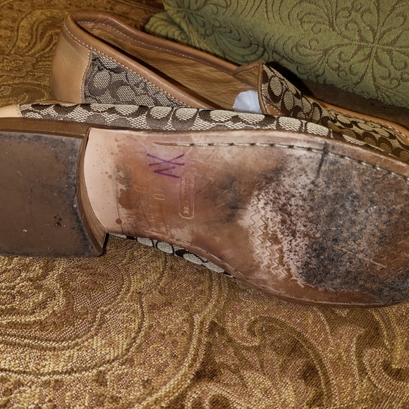 Coach Mules - Picture 8 of 8